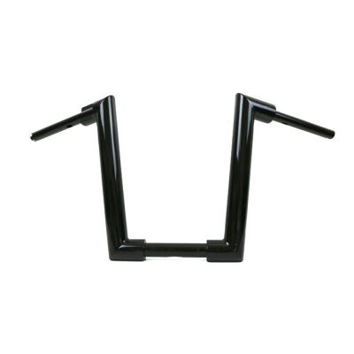 Kodlin, 2"""" Str8Up handlebar tall 38 cm. Black