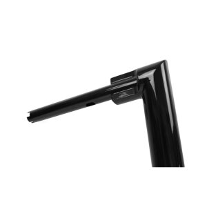 Kodlin, 2"""" Str8Up handlebar tall 38 cm. Black