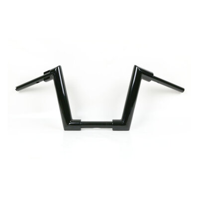 Kodlin, 2"""" Str8Up handlebar medium 28 cm. Black