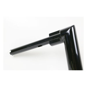 Kodlin, 2"""" Str8Up handlebar medium 28 cm. Black