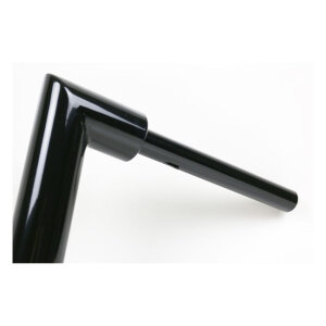 Kodlin, 2"""" Str8Up handlebar medium 28 cm. Black
