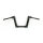 Kodlin, 2"""" Str8Up handlebar medium 28 cm. Black