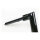 Kodlin, 2"""" Str8Up handlebar medium 28 cm. Black