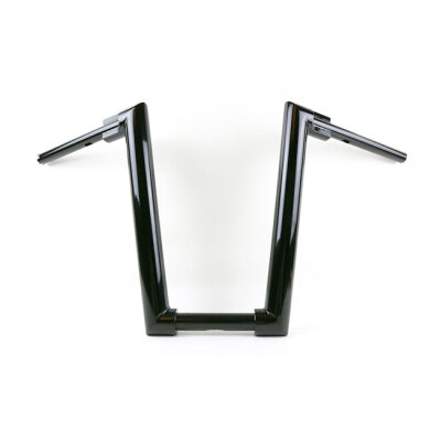 Kodlin, 2"""" Str8Up handlebar extra tall 43 cm. Black