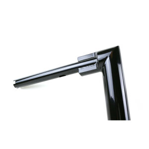 Kodlin, 2"""" Str8Up handlebar extra tall 43 cm. Black