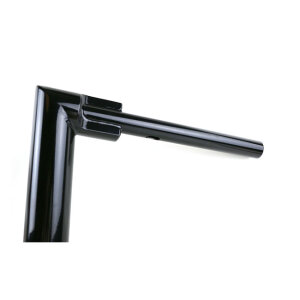 Kodlin, 2"""" Str8Up handlebar extra tall 43 cm. Black