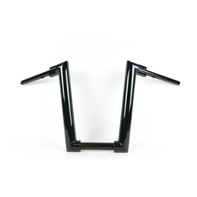 Kodlin, 2"""" Str8Up handlebar tall 38 cm. Black