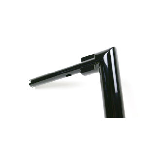 Kodlin, 2"""" Str8Up handlebar tall 38 cm. Black