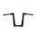 Kodlin, 2"""" Str8Up handlebar tall 38 cm. Black