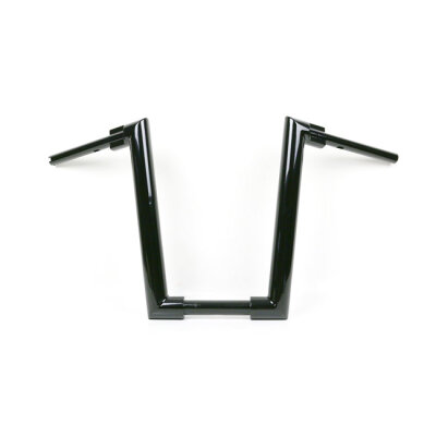 Kodlin, 2"""" Str8Up handlebar medium 28 cm. Black