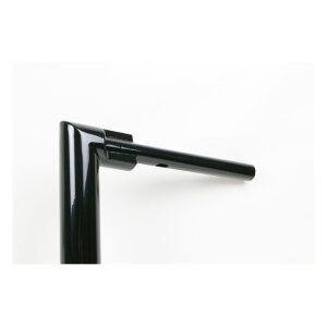 Kodlin, 2"""" Str8Up handlebar medium 28 cm. Black