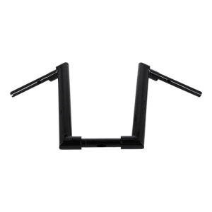 Kodlin, 2"""" Str8Up handlebar extra tall 43 cm. Black