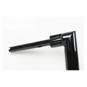 Kodlin, 2"""" Str8Up handlebar tall 38 cm. Black