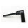 Kodlin, 2"""" Str8Up handlebar tall 38 cm. Black
