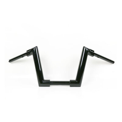 Kodlin, 2"""" Str8Up handlebar medium 28 cm. Black