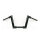 Kodlin, 2"""" Str8Up handlebar medium 28 cm. Black