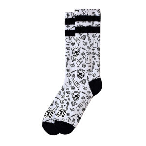 American Socks No Direction Signature socks Size S/M