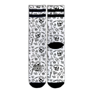 American Socks No Direction Signature socks Size S/M