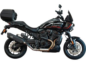 Single Slip-On Muffler