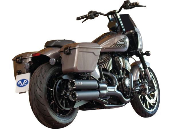 Slip-On Mufflers