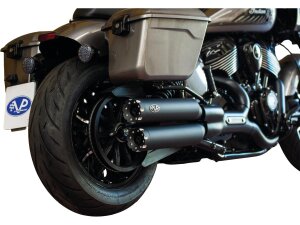 Slip-On Mufflers
