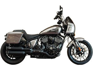 Slip-On Mufflers