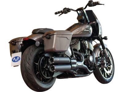 Slip-On Mufflers