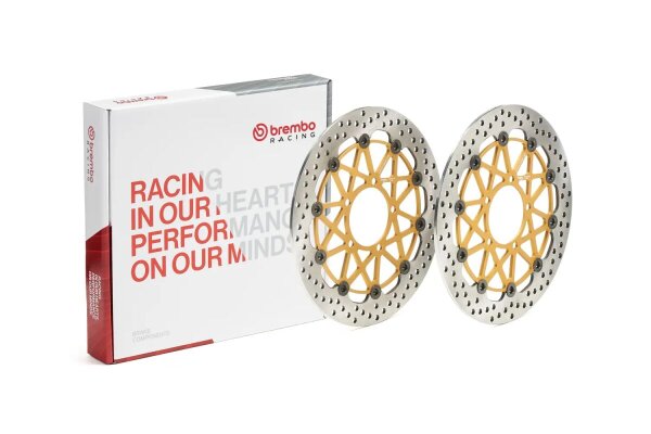 Brake Discs Supersport