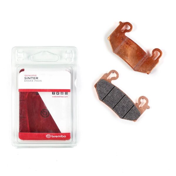 Brake Pad Ge Sint Fr
