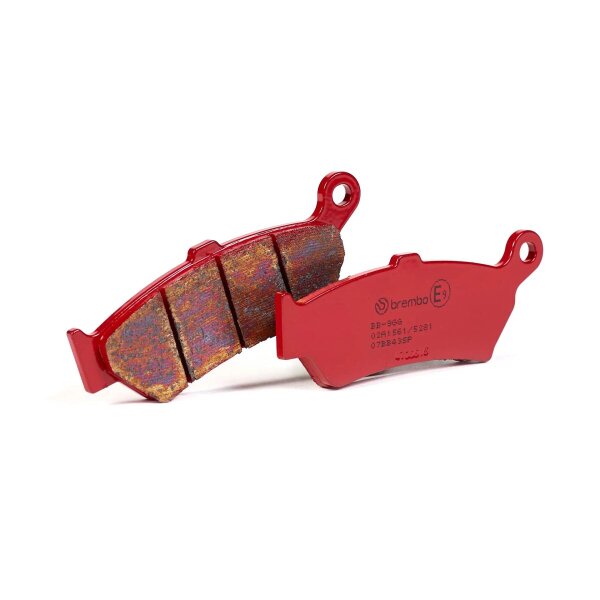 Brake Pad Sp Sint Rr
