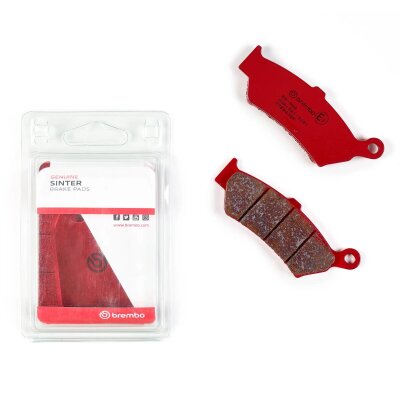 Brake Pad Sp Sint Rr