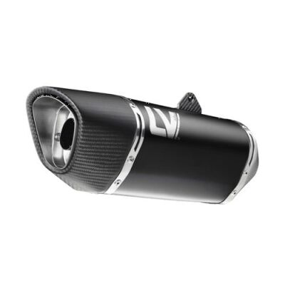 Exhaust Lv-14 R Yam Mt-07 Bk