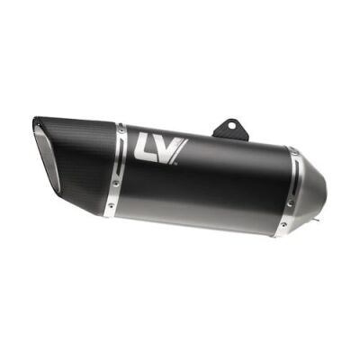 Exhaust Lv-14 R Yam Mt-07 Bk