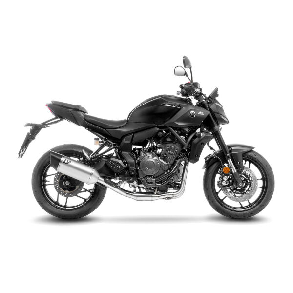 Exhaust Lv-14 R Yam Mt-07 S/s