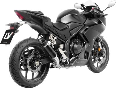 Muffler Gp Corsa Evo Hon Cb/cb