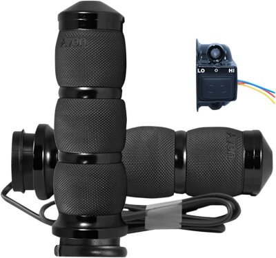 Grip Aircush Ano Tbw Heat