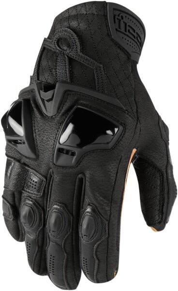 Glove Hypersport Short Blk Sm