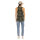 Von Dutch AOP Skull female top khaki Size L