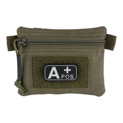 Army Surplus EDC Tactial pouch green