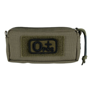 Army Surplus EDC Tactial multifunctional pouch green