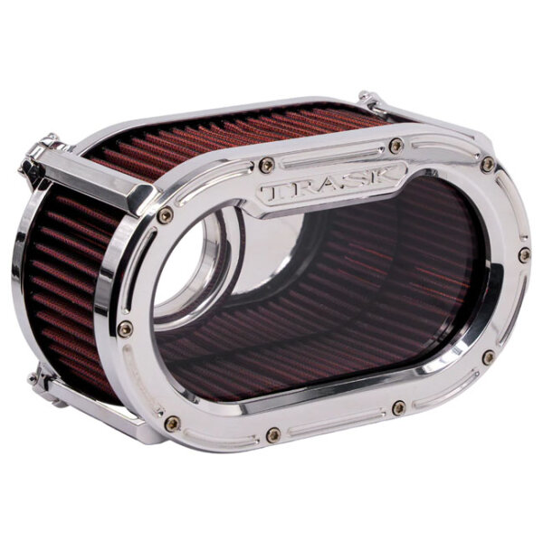 Trask, Big Papi Air Cleaner Gen 1. Chrome