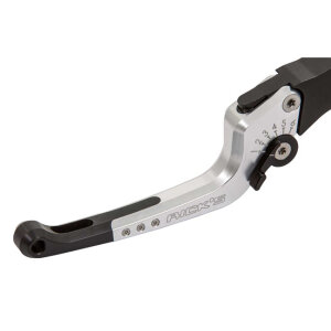 Rick\\\\s Motorcycles, Good Guys brake & clutch lever set B/S