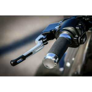 Rick\\\\s Motorcycles, Good Guys brake & clutch lever set B/S