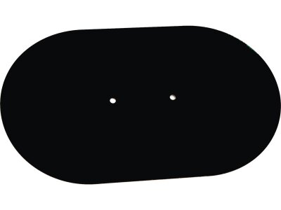 Air Cleaner Backing Plates