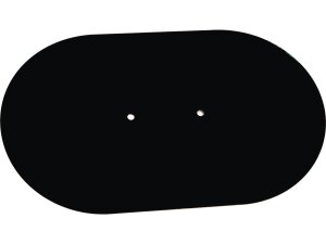 Air Cleaner Backing Plates