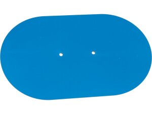 Air Cleaner Backing Plates