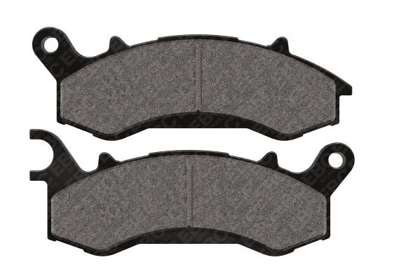 Brake Pad Carbon Tt Dirt