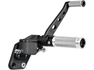 Forward Control Kit for Softail Base Alu with side stand...