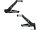 Forward Control Kit for V-Rod V-Tech Black