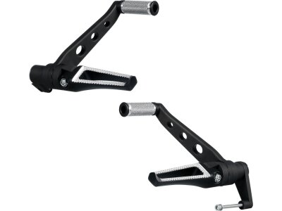 Forward Control Kit for V-Rod V-Tech Black